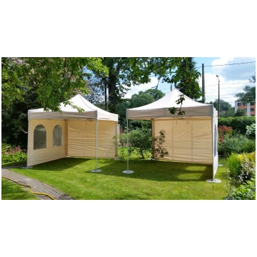 Ātri saliekamā telts Mastertent Classic 3x3m - izn