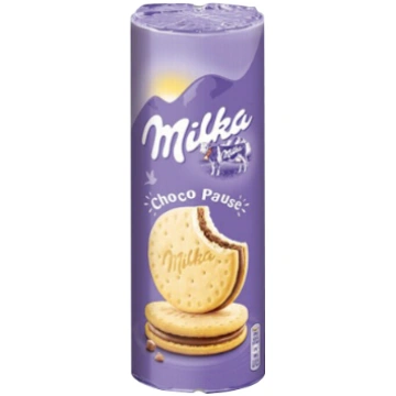 Cepumi Milka Choko Pause 260g