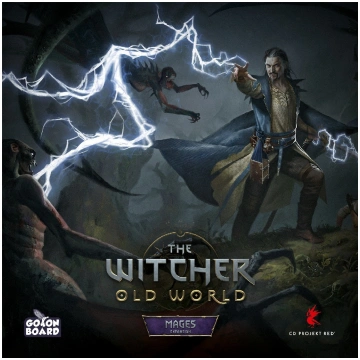 The Witcher: Old World – Mages