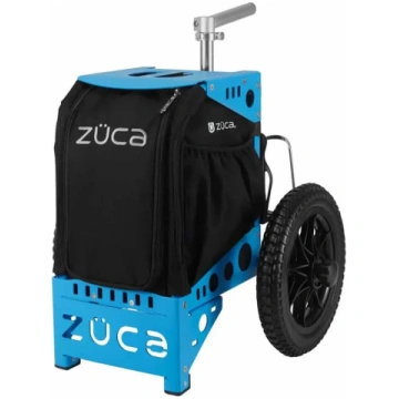 ZUCA Compact Disc Golf Cart - Zils