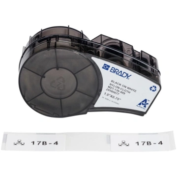 Nylon cloth labels for M210 M21-136-499 (888434558