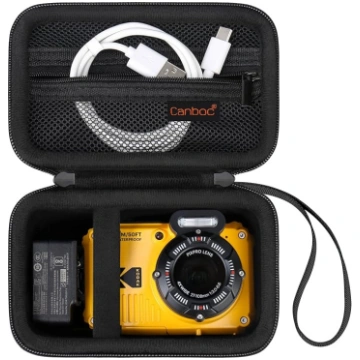 Canboc somiņa Kodak PIXPRO WPZ2 izturīgai ūdensnec