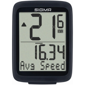Velosipēdu dators Sigma Wireless BC 8.0 ATS COMP30