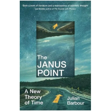 Janus Point: A New Theory of Time