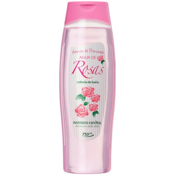 Vannas ekstrakts Instituto Español Agua De Rosas C