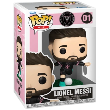 FUNKO POP! vinila figūriņa: Inter Miami - Lionel M