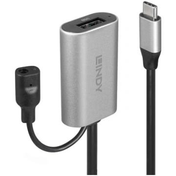 Lindy USB 3.1 Active Extension Cable C/A 5m 43270