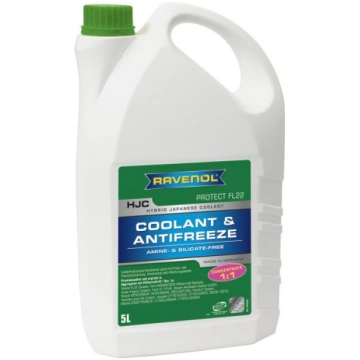 RAV HJC FL22 CONC 5L RAVENOL