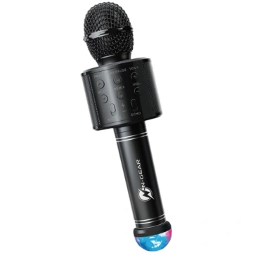 N-Gear S20L Bluetooth Sing Microphone with Disco L