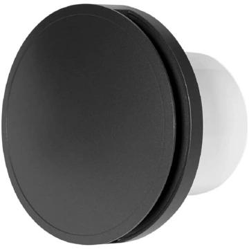 EUROPLAST Diametrs 100 mm Sienas ventilatora izplū