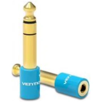 Adapteris AUDIO 6.35MM TO 3.5MM VAB-S01-L | 692279