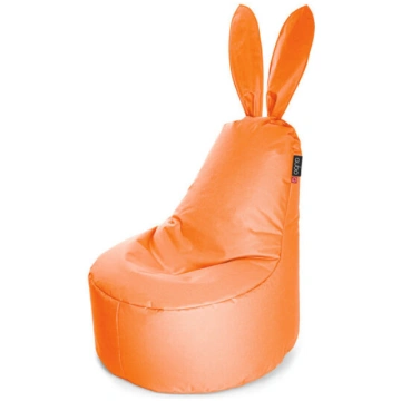 Sēžammaiss Qubo Daddy Rabbit Mango POP FIT oranžs 