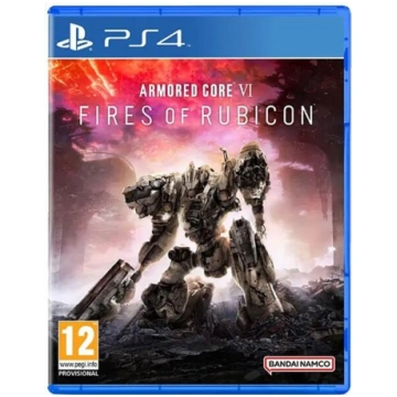 Datorspēle Armored Core VI: Fires of Rubicon PS4 s