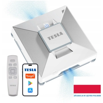 Robots Logu Tīrīšanas Tesla W800
