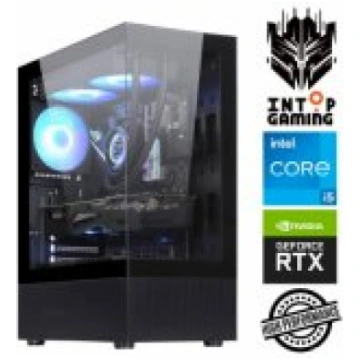 INTOP i5-12400F 16GB 1TB SSD RTX5060 8GB no-OS DK 