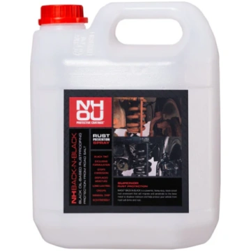NHOU® Black Oil Coating - Prevention Prevention Ru