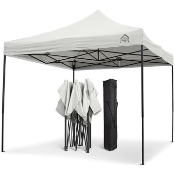 AllSeasonsGazebos Krāsu izvēle, 3x3 m, lieljaudas,