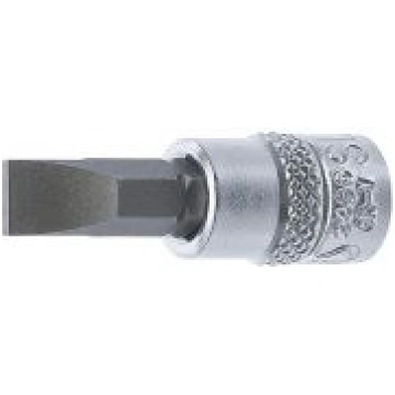 Uzgaļu ieliktnis | 6,3 mm (1/4 collas) iekšējā kva