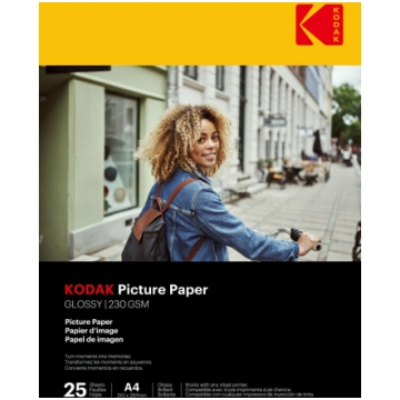 Foto papīrs Kodak Picture Paper, A4