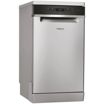 Dishwasher Whirpool, inox Whirlpool WSFO3O34PFX