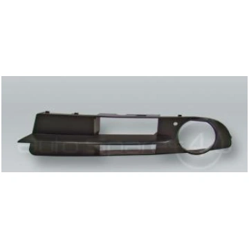 Lietots - Front Bumper Fog Light Grille LEFT fits 