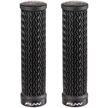 Holeshot Grips (Melna, 130 mm) | 4710139334483 | 4