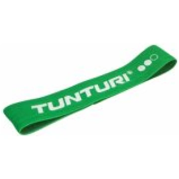 Tunturi Stretch rubber Textile Medium green Sporta