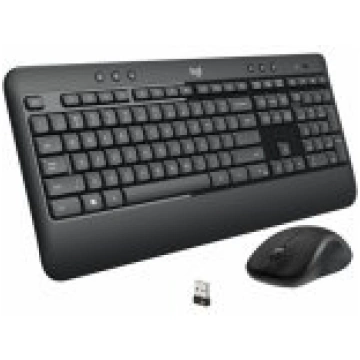 Logitech MK540 DE klaviatūra 920-008675-LOGITECH