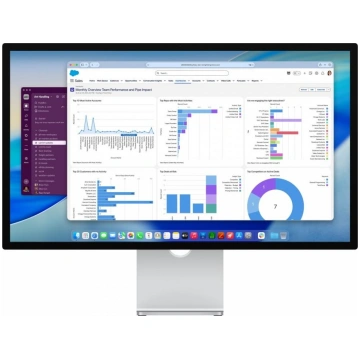 Apple Studio display - standard glass - podstawka 