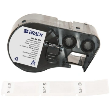 Brady BMP41/BMP51/BMP53/M511 Label Printer Labels 