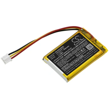 1000mAh for Astro Gaming C40 TR Wireless Controlle
