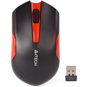 A4Tech G3-200N mouse Ambidextrous RF Wireless Opti