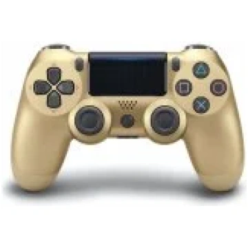 Riff PlayStation DualShock 4 V2 Gold spēļu kontrol