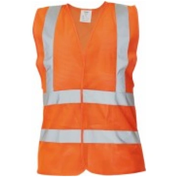 Atstarojošā veste Cerva QUOLL oranža XL 8591806111