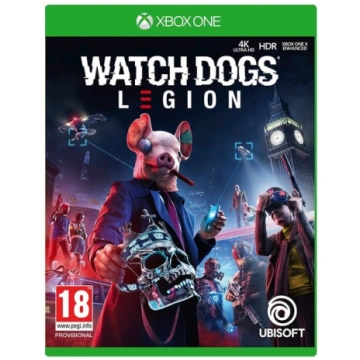 Watch Dogs: Legion