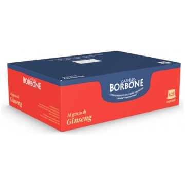CAFFÈ BORBONE GINSENG BEVANDE SOLUBILI COMPATIBILE