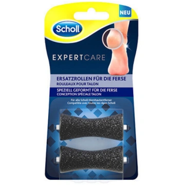 Scholl Velvet Smooth (2 pcs) - Rotary head for cra