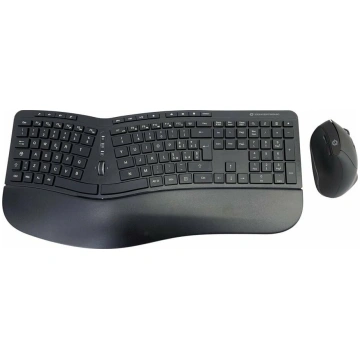 Klawiatura + Conceptronic Wireless +Mouse ergo sw 