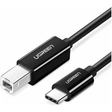 USB 2.0 kabelis UGREEN USB-C uz Mini-USB B 2 m, me