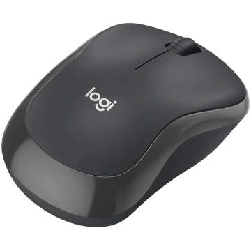 Bezvadu datorpele LOGITECH M240, pelēks | 910-0071