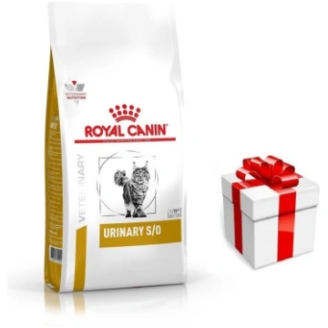 ROYAL CANIN Urinary S/O LP34 400g + niespodzianka 