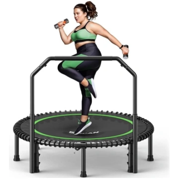 BCAN Rebounder batuts pieaugušajiem, 40/48 collas,