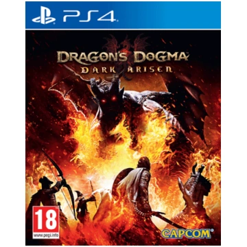 Lietots - PS4 Dragon"s Dogma: Dark Arisen