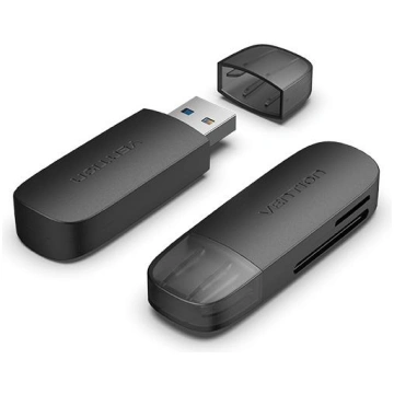 MEMORY READER USB3.0/SD/TF CLGB0 VENTION CLGB0 692