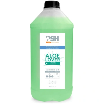 PSH Pro Aloe Lover šampūns - intensīvi mitrinošs š