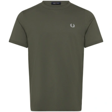 Fred Perry - Ringer T-Shirt - izmērs XS