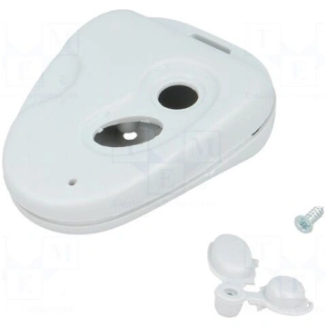 Enclosure: for remote controller | X: 30mm | Y: 50