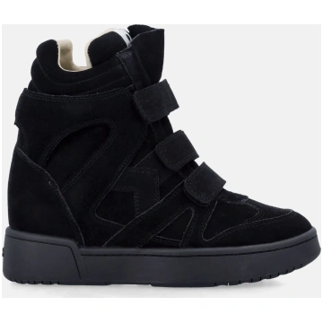Isabel Marant IM3 high-top wedge woman's snea