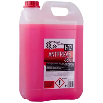 Antifrīzs Expert+ G12 -36C, 5 l