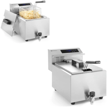 Mastercook digitālā paneļa cepšanas iekārta ar krā